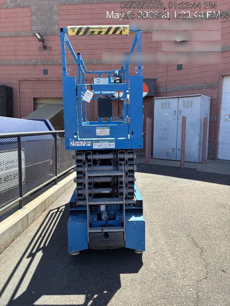 2022 GENIE GS-3232