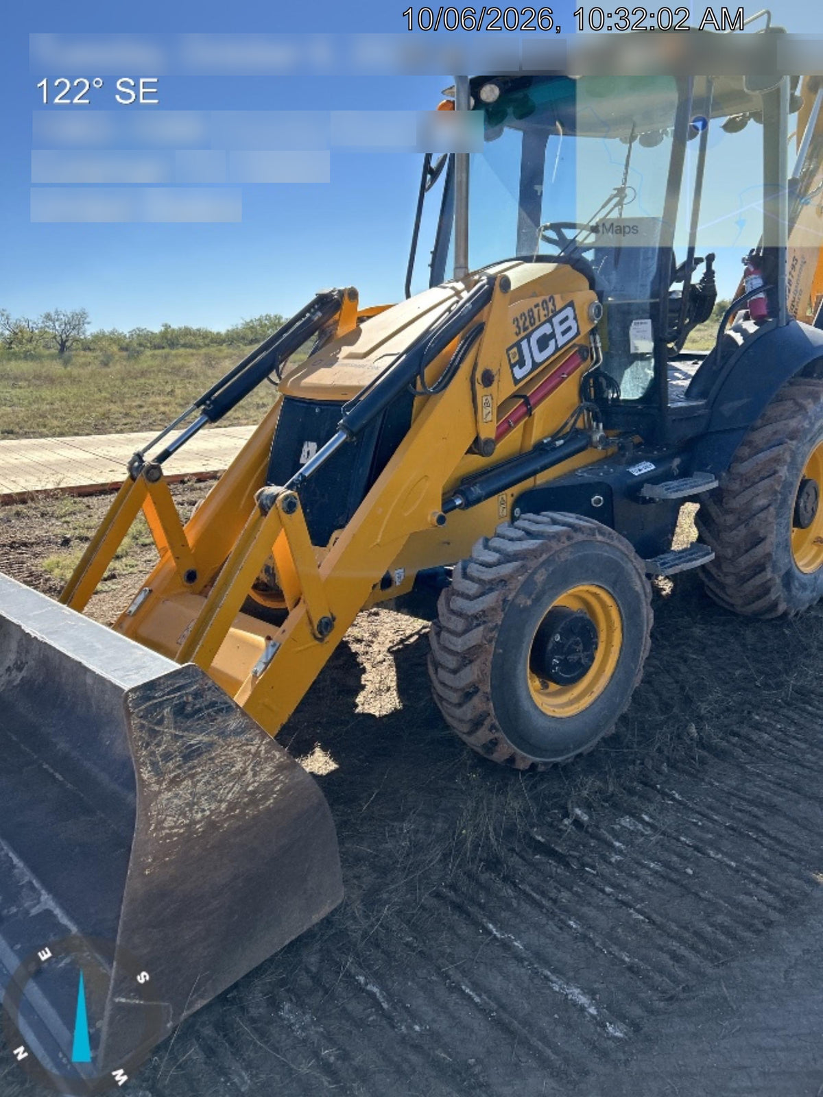 2023 JCB 3CX-14