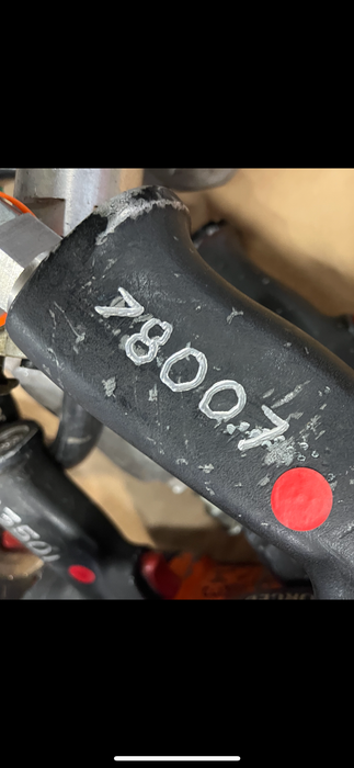 2020 MICHIGAN PNEUMATIC 751SS