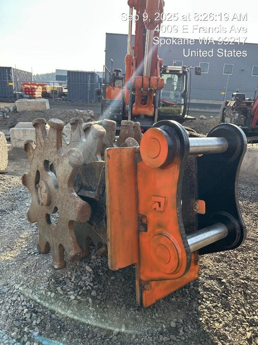 2022 ROCKLAND WE48-6