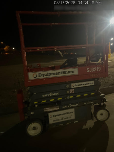 2022 SKYJACK SJ3219