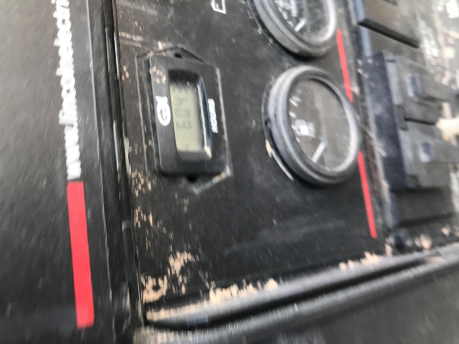 2019 Lincoln Electric Vantage 322 Welder Ready-Pak 3, Two wheel trailer, Fender and Light kit, Cable Rack