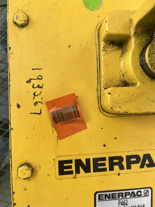 2021 ENERPAC P462