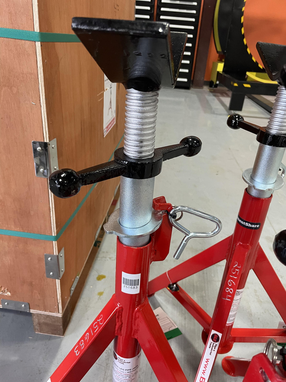 2022 B&B PIPE 4100