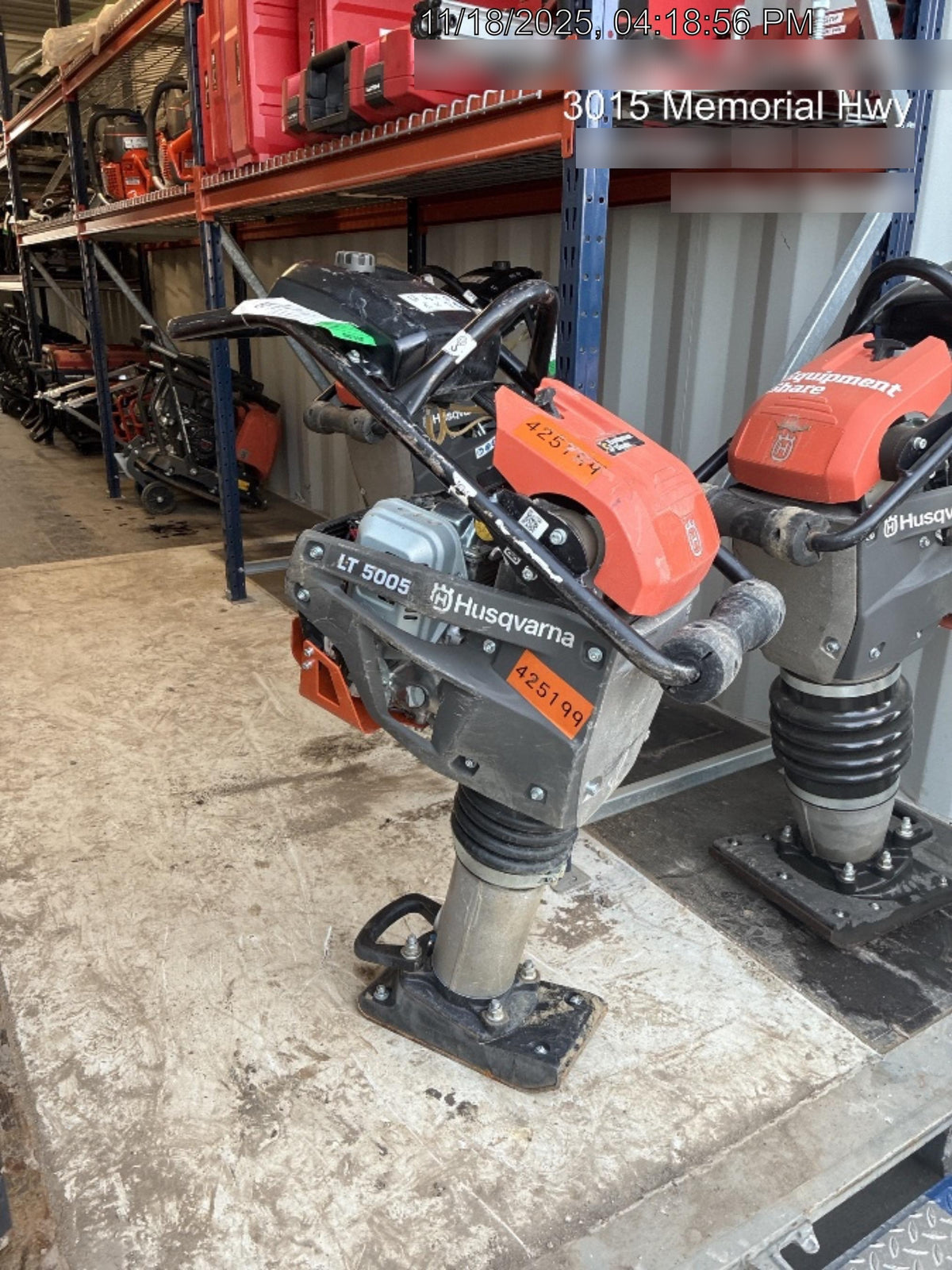 2024 HUSQVARNA LT5005