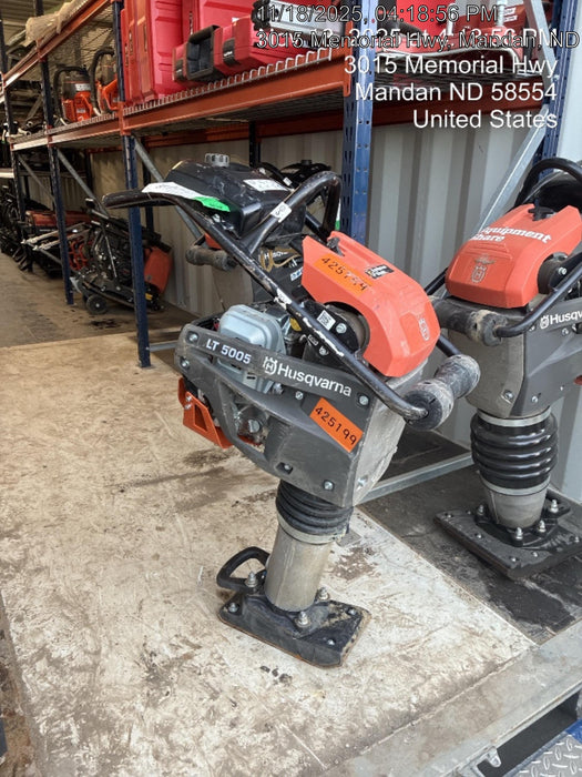 2024 HUSQVARNA LT5005