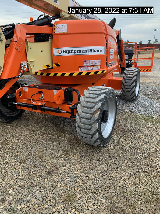 2021 JLG 600AJ