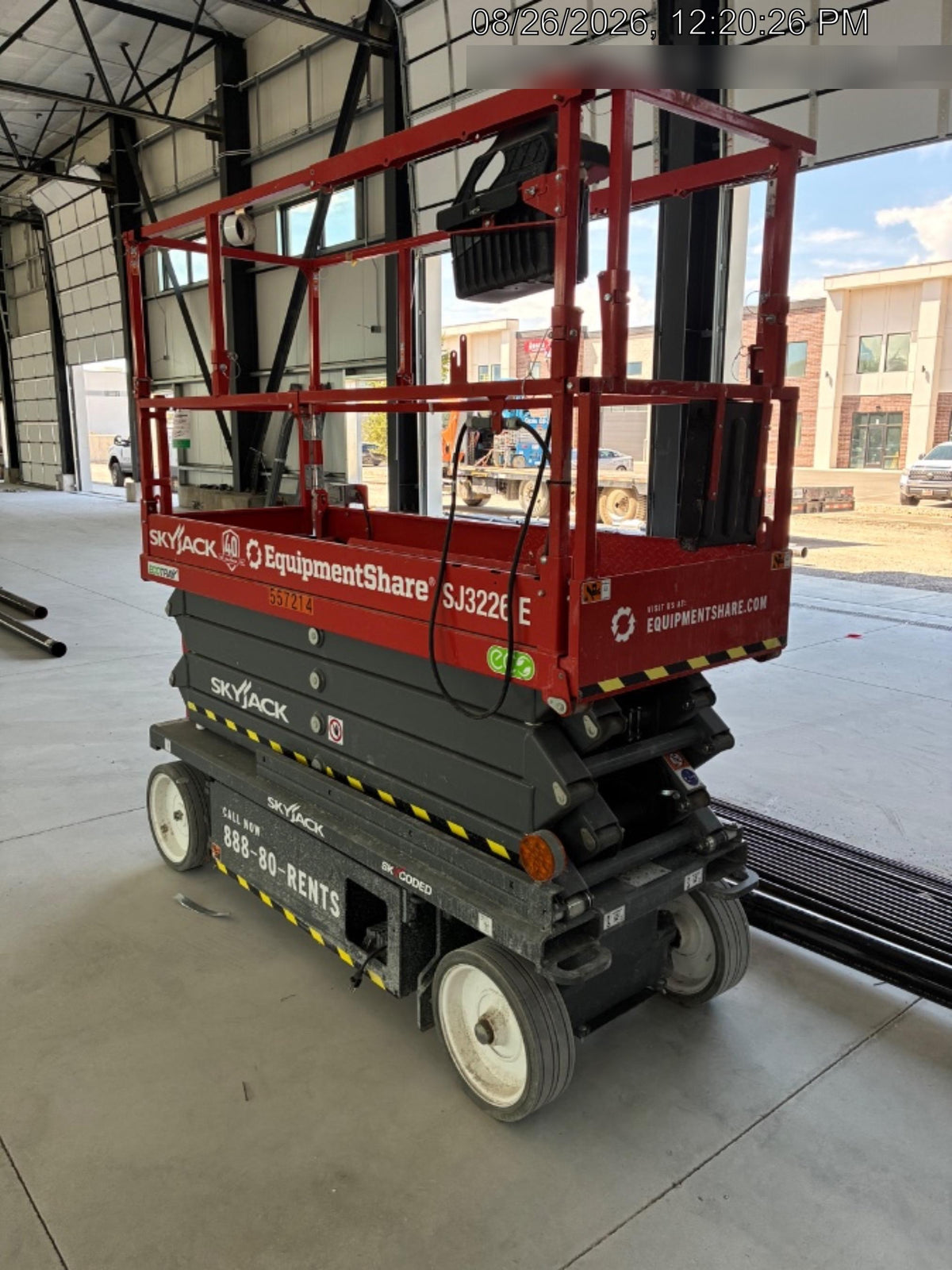 2025 SKYJACK SJ3226