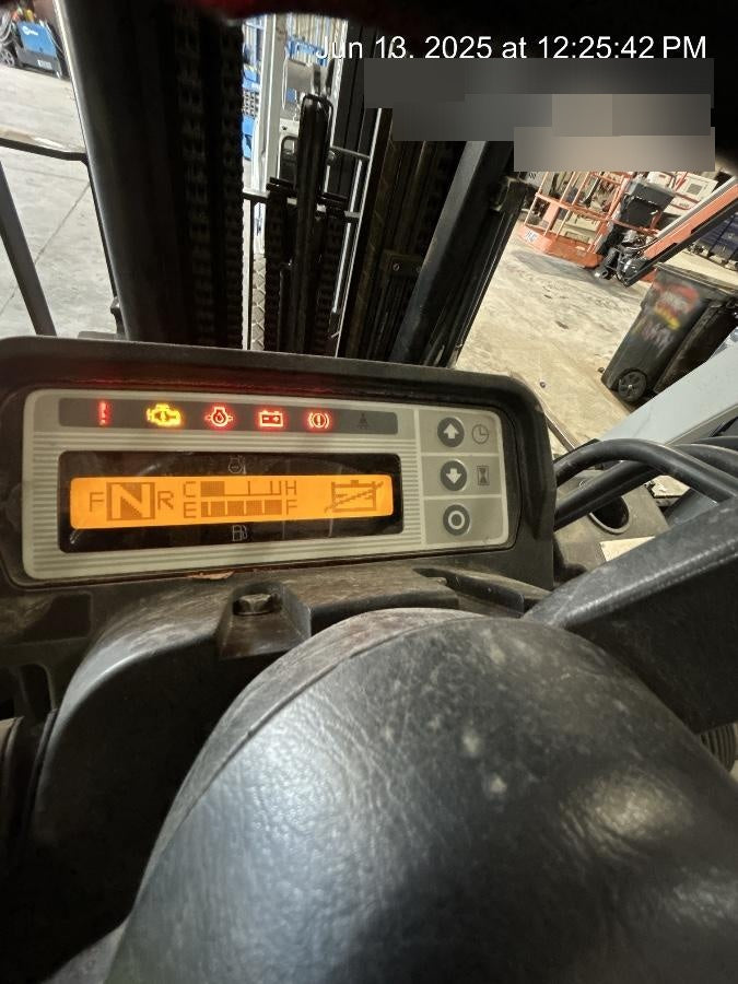 2022 UNICARRIER PF60DF QUAD