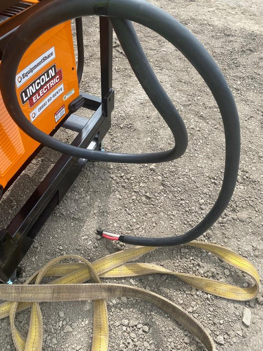 2024 LINCOLN ELECTRIC FLEXTEC 350X