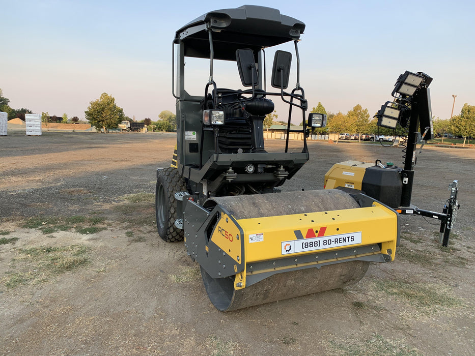 2021 WACKER NEUSON RC50