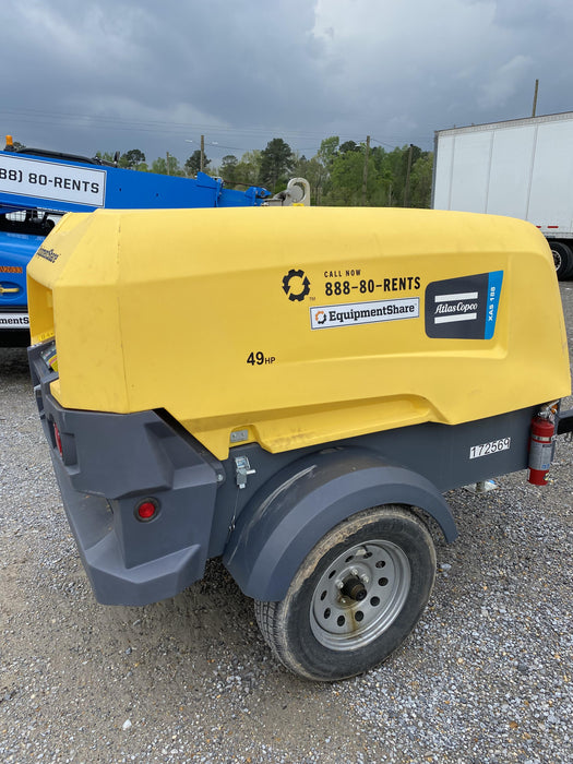 2021 ATLAS COPCO XAS188 CWK