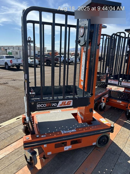 2024 JLG Ecolift 70