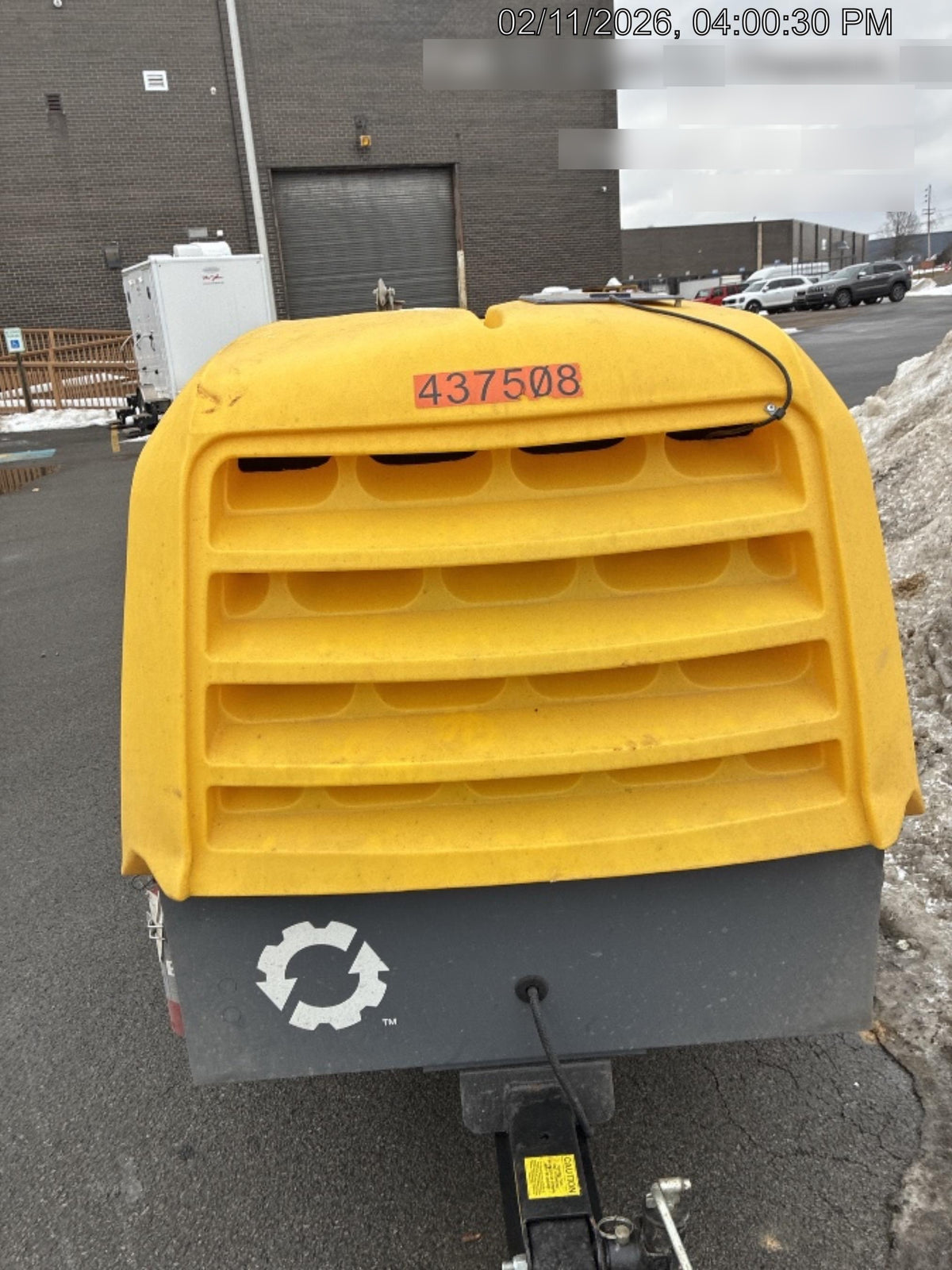 2024 ATLAS COPCO XAS188 CWK