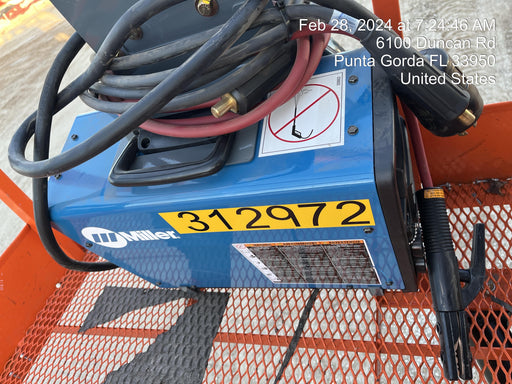 2023 MILLER ELECTRIC CST-280