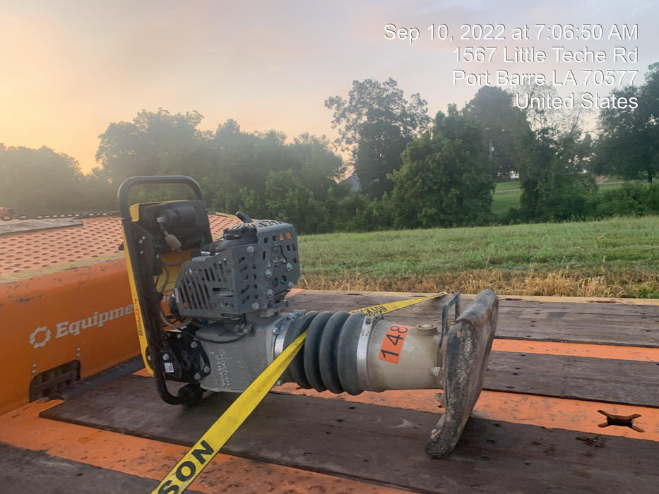 2021 WACKER NEUSON BS60-4As