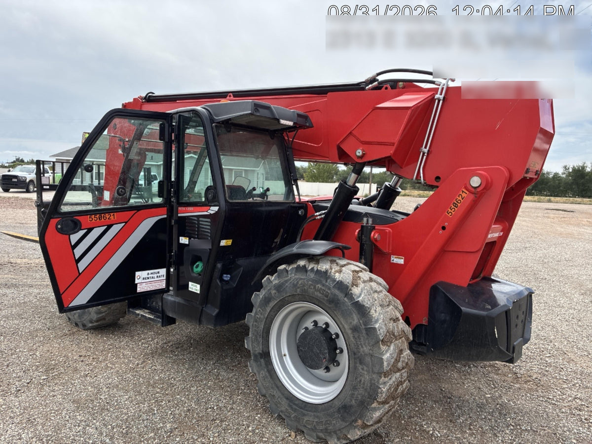 2025 MANITOU MTA1255