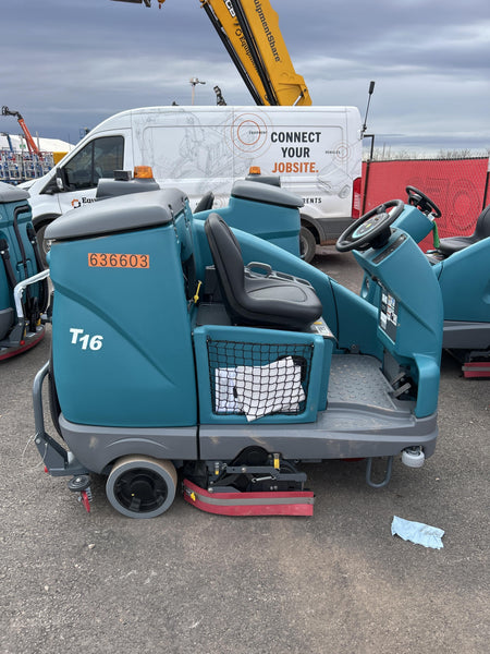 2025 TENNANT T16