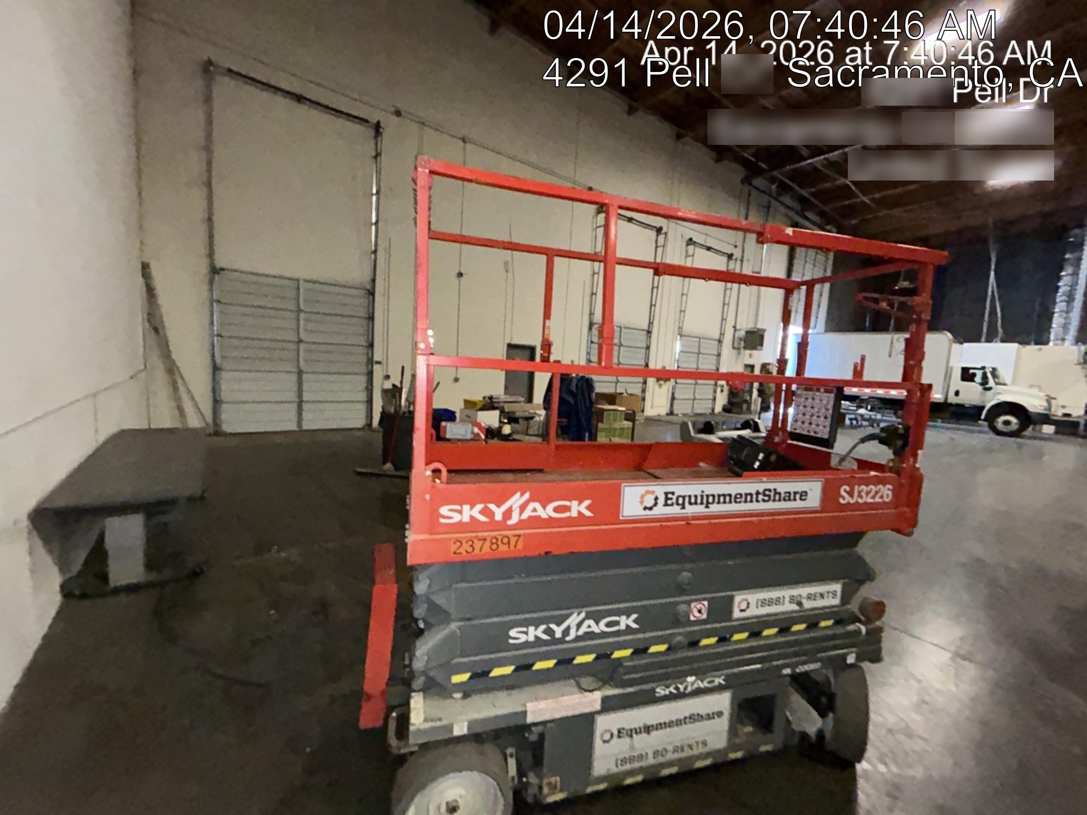 2022 SKYJACK SJ3226