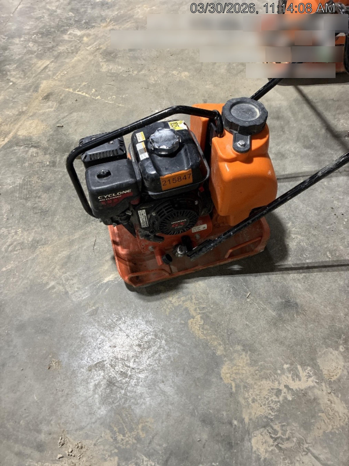 2022 MULTIQUIP MVC82VHW