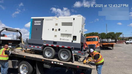 2023 ATLAS COPCO QAS 175