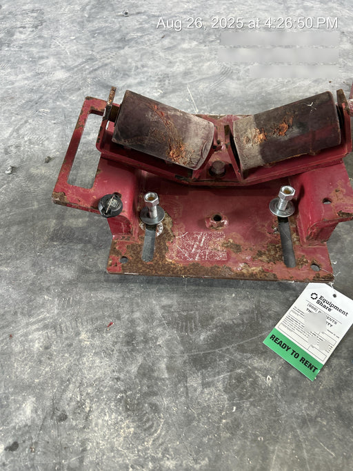 2021 KEY PLANT Pipe Conveyor