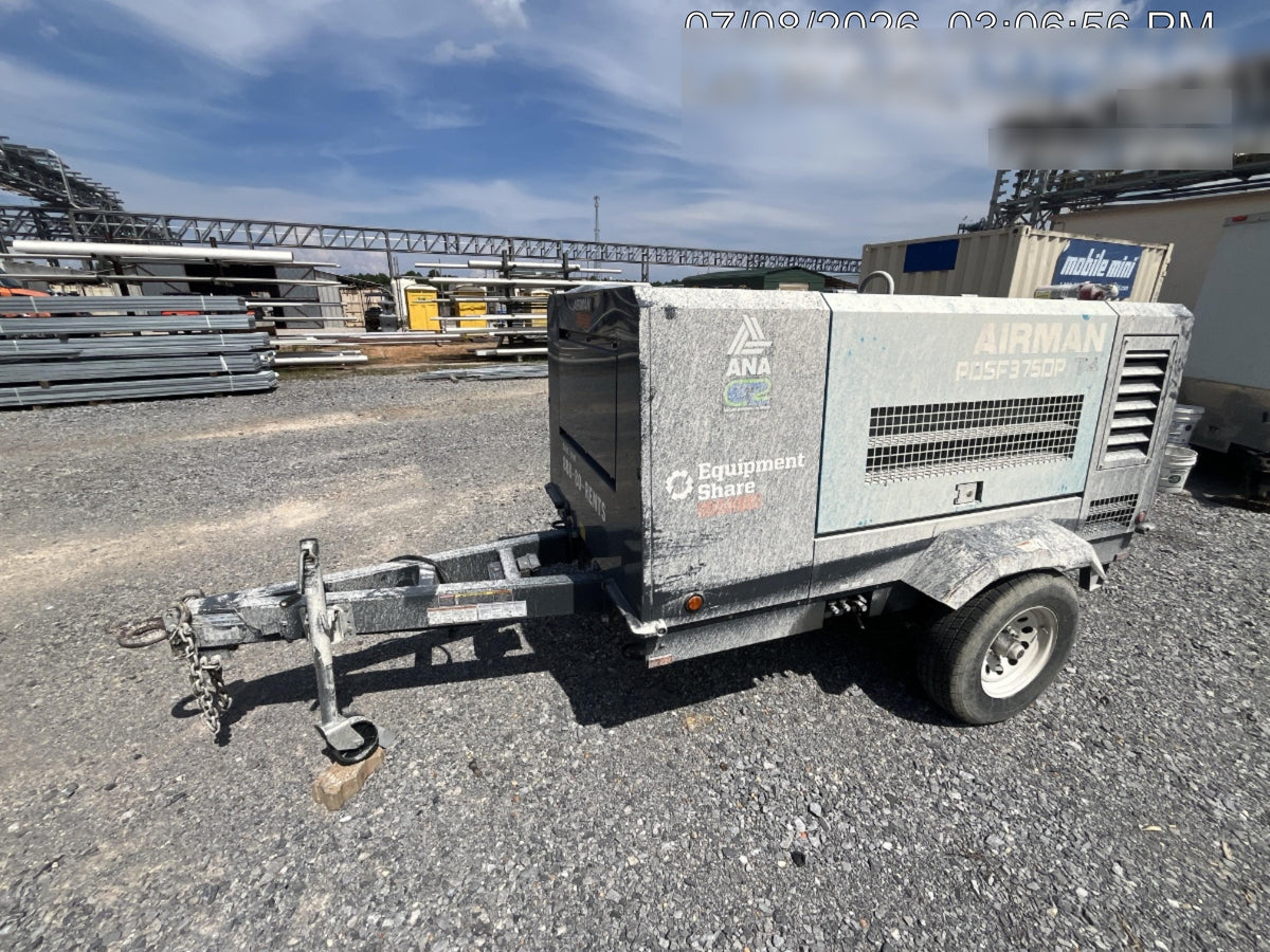 2025 AIRMAN PDSF375DP-6E1