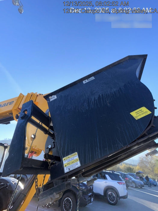 2020 STAR INDUSTRIES M-1820 - Self-Dump Hopper