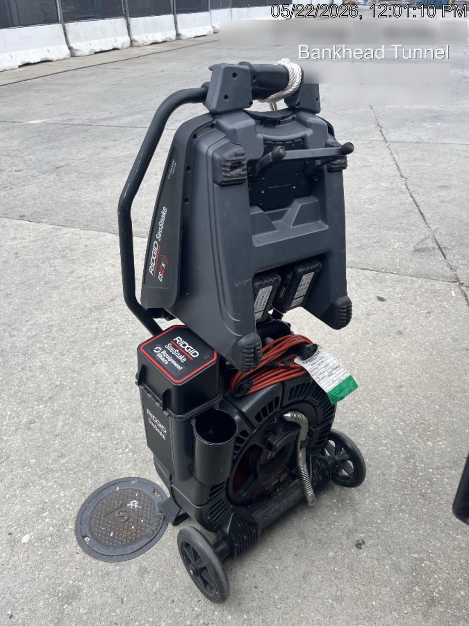 2024 RIDGID 63658