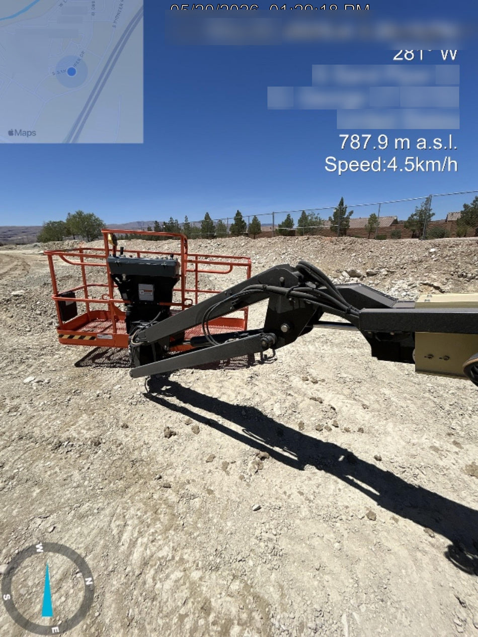 2025 JLG 460SJ