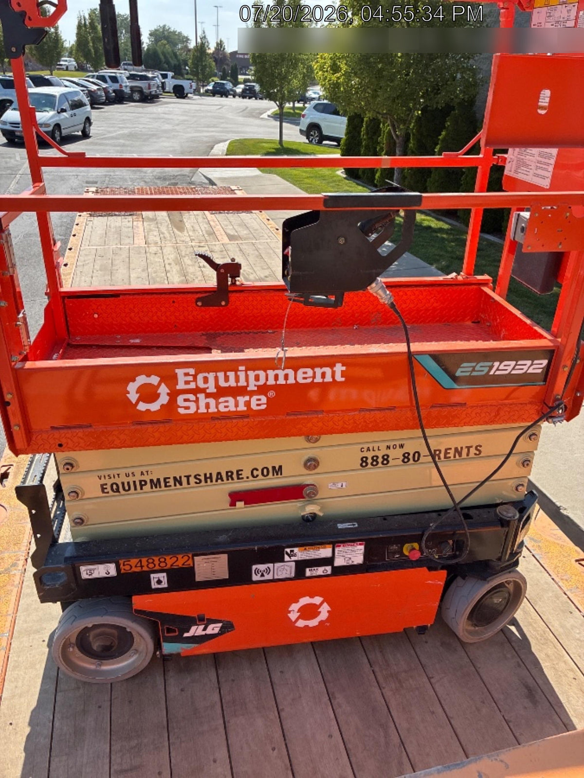 2025 JLG ES1932