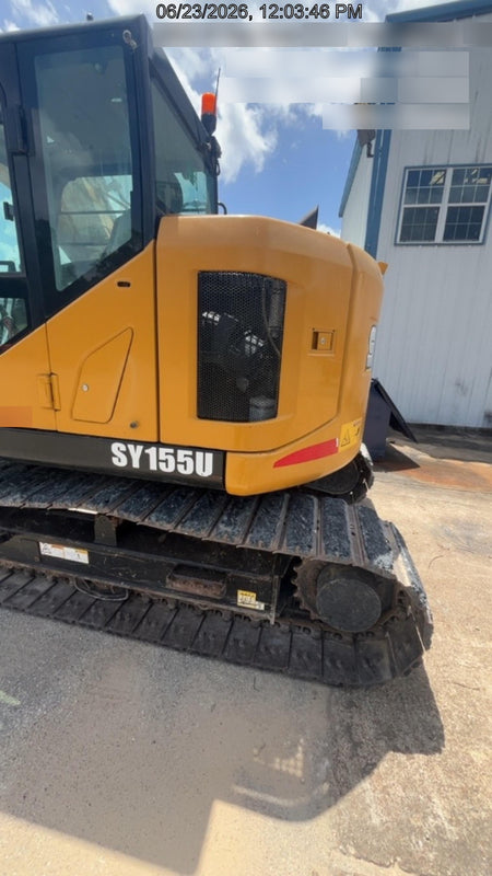 2021 SANY SY155U