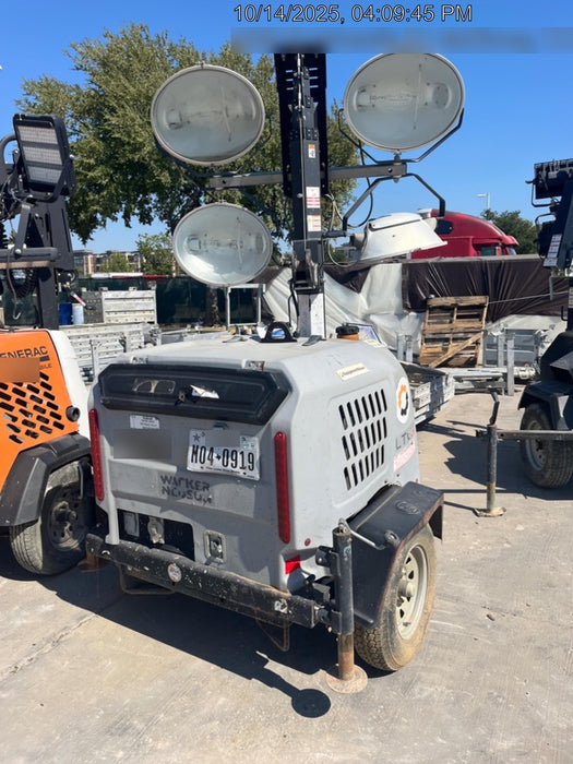 2019 Wacker Neuson LTV6L-MH Standard Options, ES Track Hardware, Fuel Level Sensor