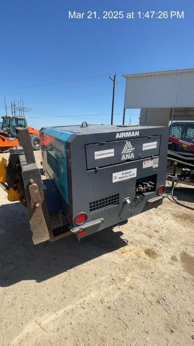 2021 AIRMAN PDS185S-6E1