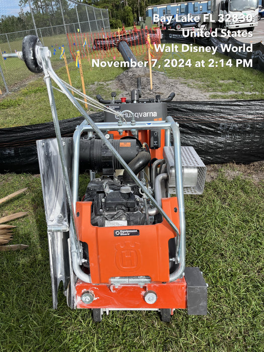 2024 HUSQVARNA FS 524