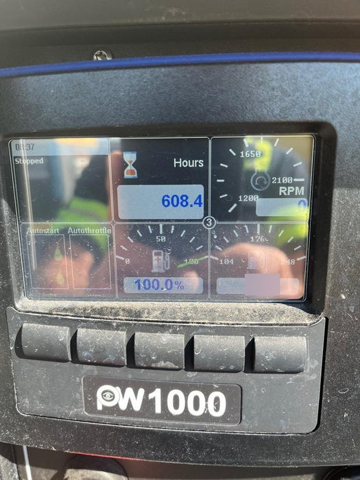 2022 ATLAS COPCO PAC F44 KD-S