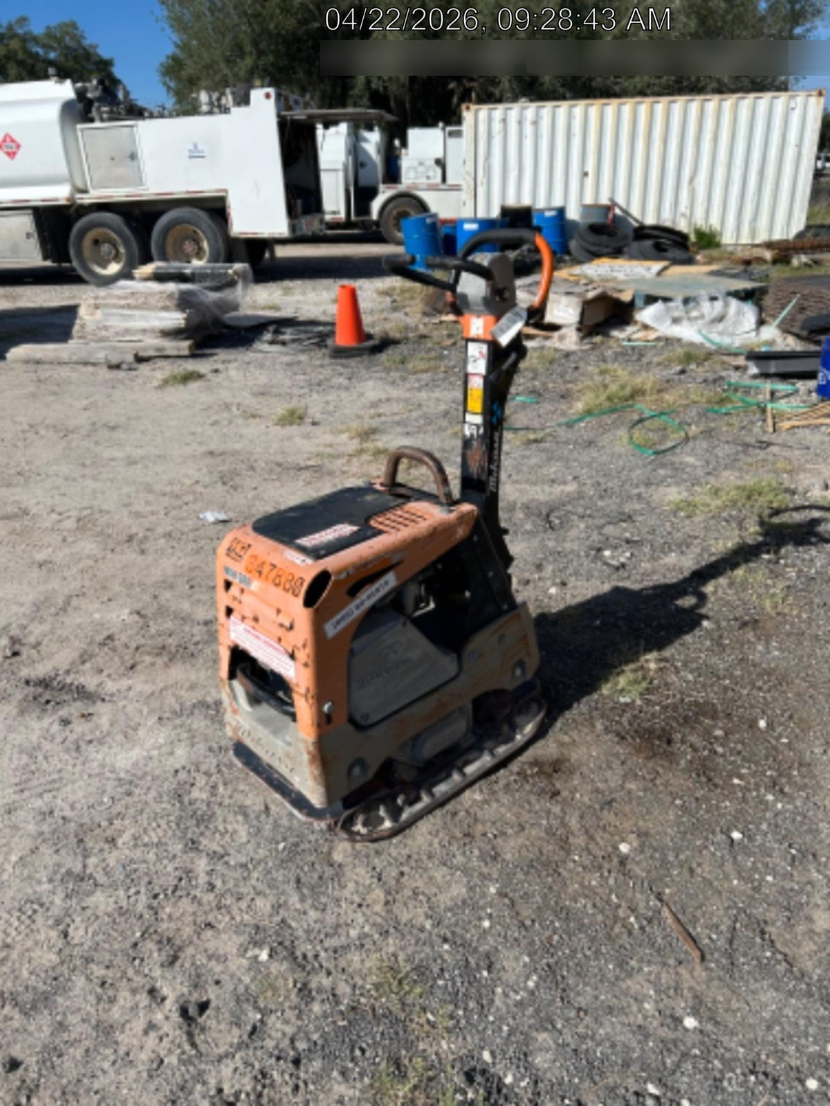 2023 MULTIQUIP MV308GH
