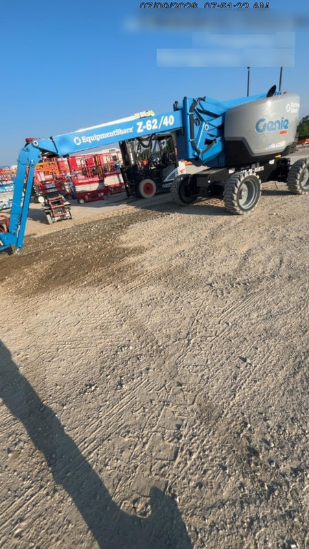 2026 GENIE Z-62/40 RT