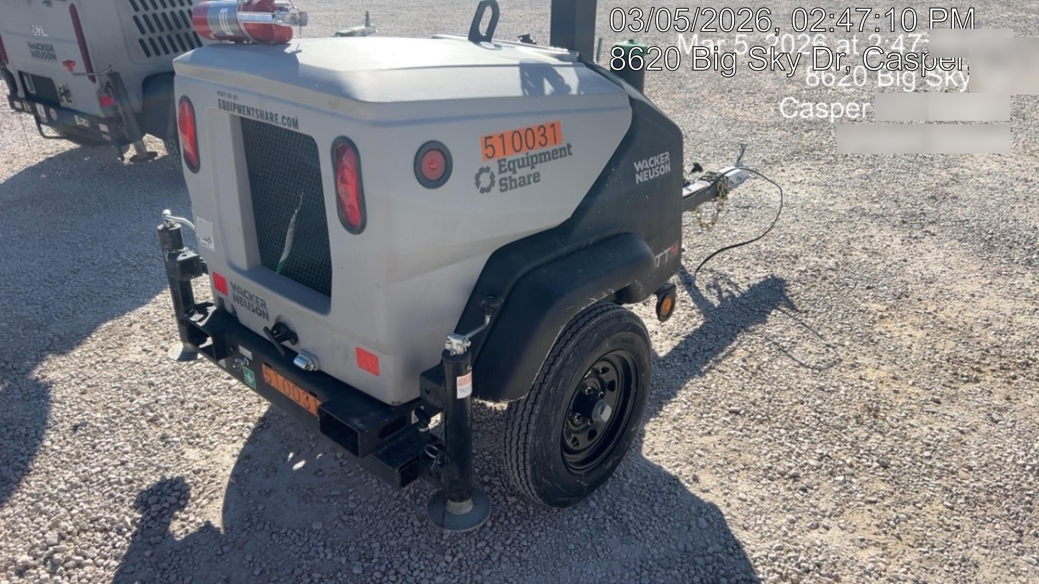 2025 WACKER NEUSON LTT4
