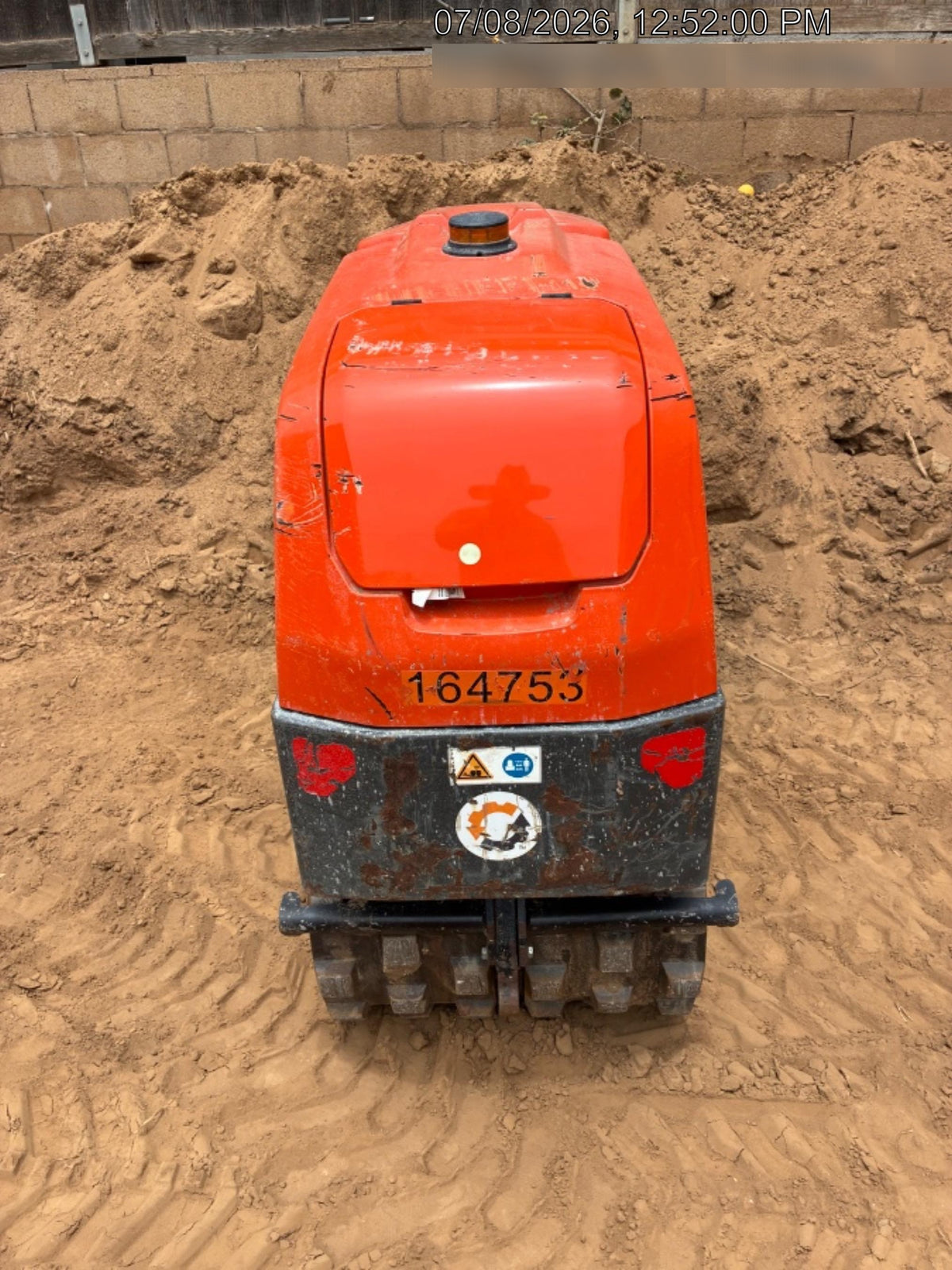 2021 HUSQVARNA LP9505