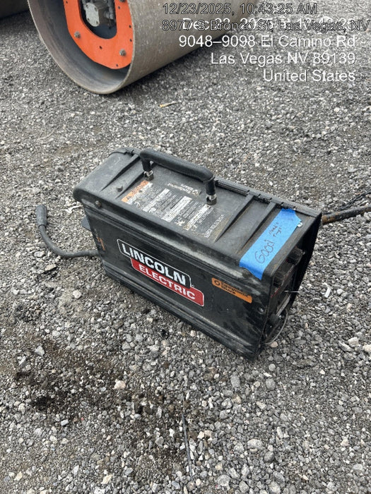 2021 LINCOLN ELECTRIC LN-25X