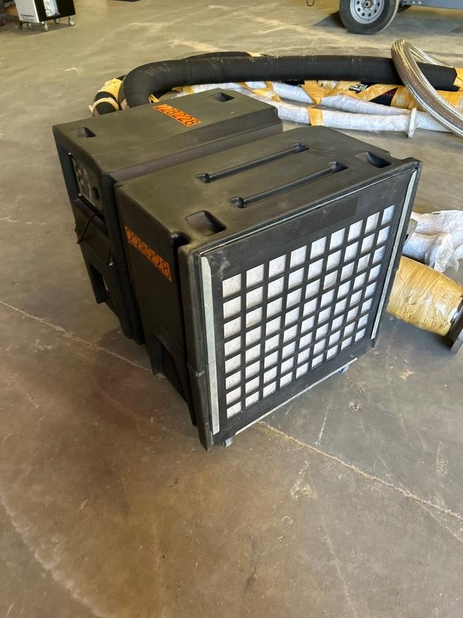2022 ABATEMENT TECHNOLOGIES BD2KM