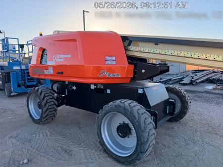 2026 JLG 660SJ
