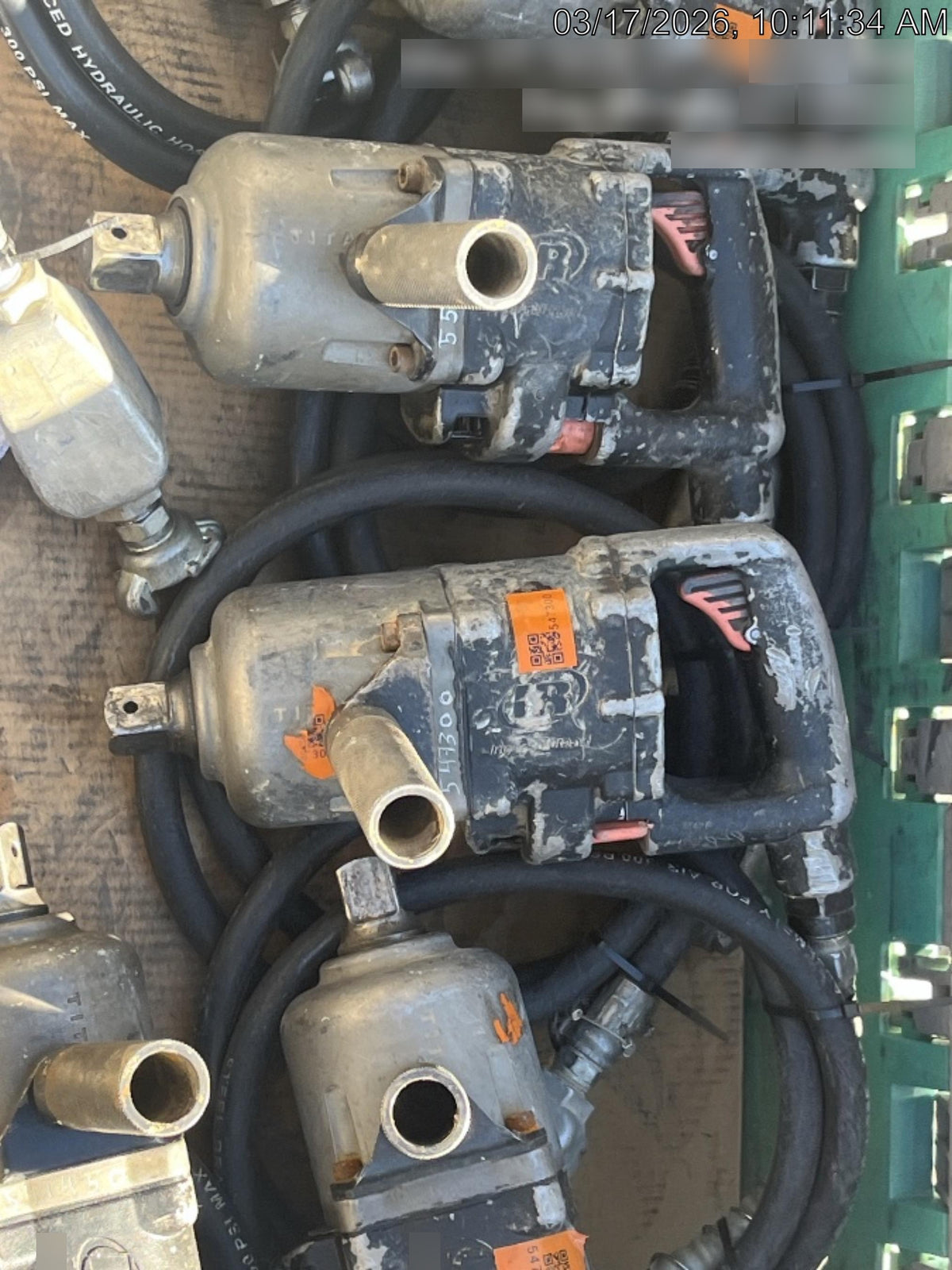 2025 INGERSOLL RAND 3955B2TI