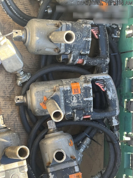 2025 INGERSOLL RAND 3955B2TI