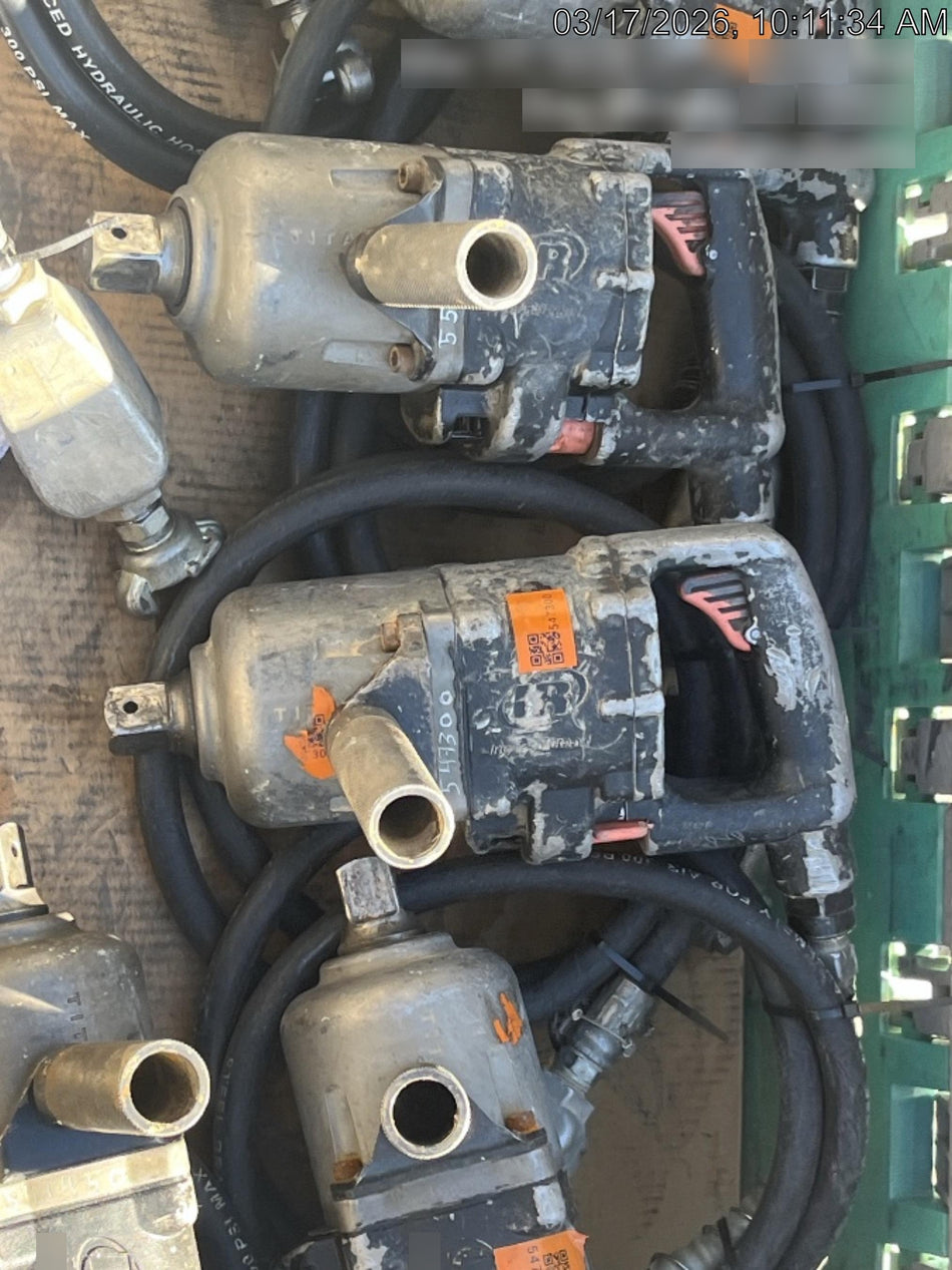 2025 INGERSOLL RAND 3955B2TI
