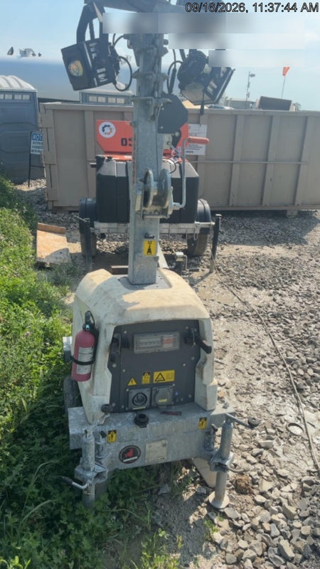 2024 CHICAGO PNEUMATIC CPLT E3 LED SV2