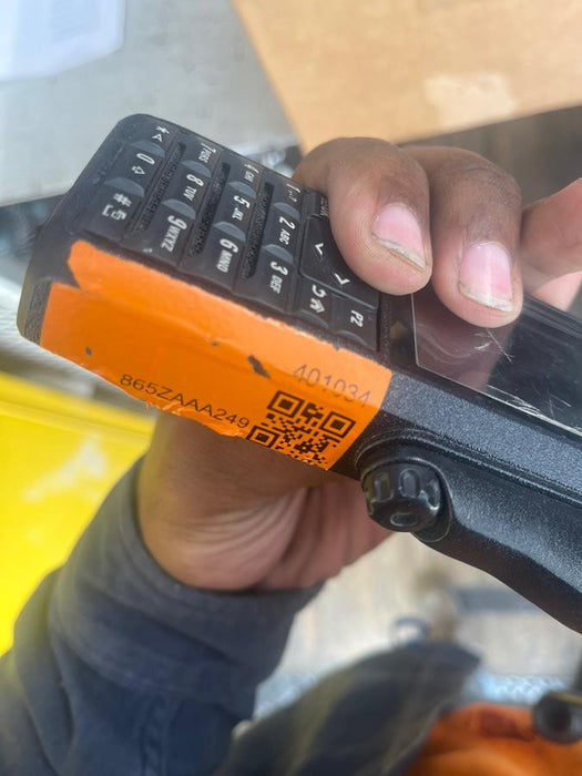 2024 MOTOROLA R7 DISPLAY