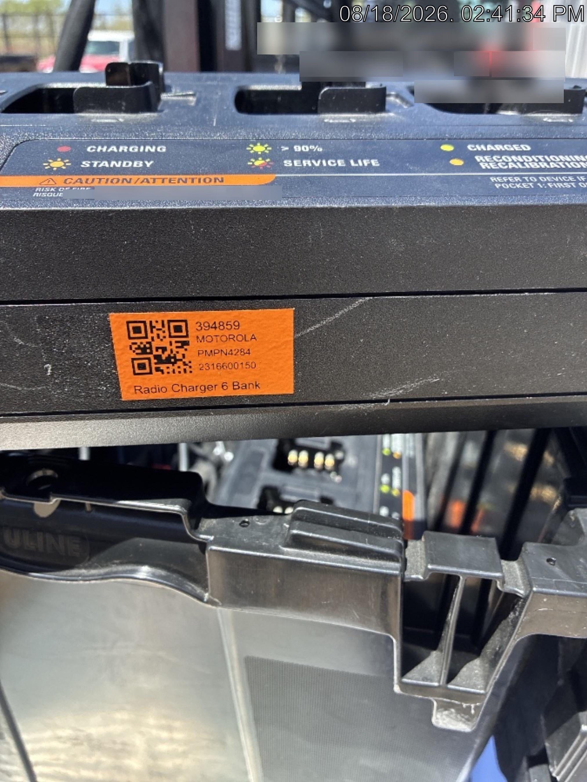 2024 MOTOROLA PMPN4284