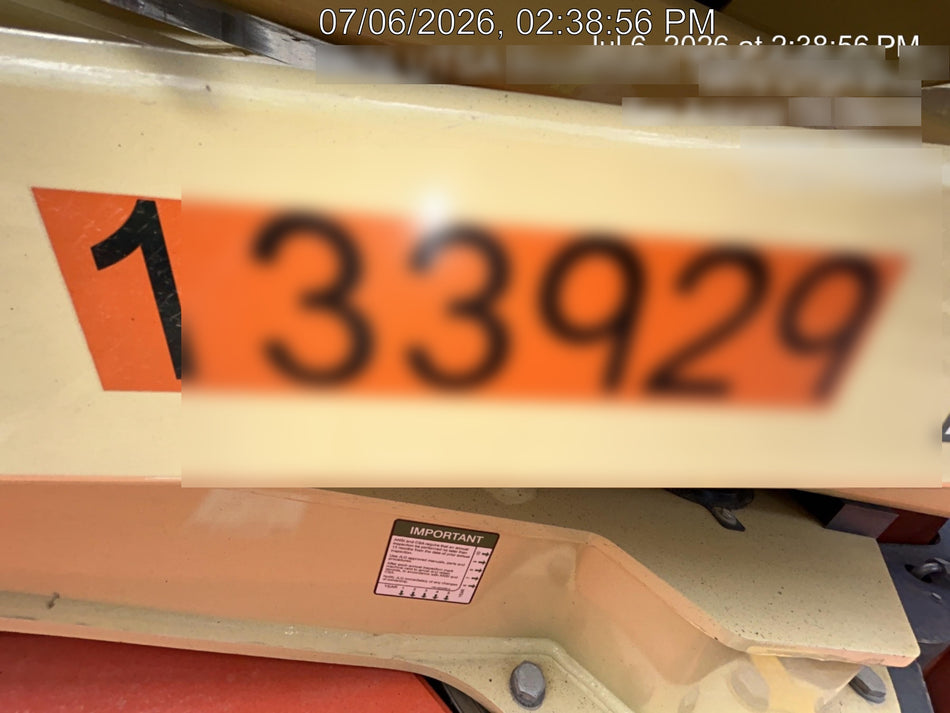 2021 JLG X770AJ